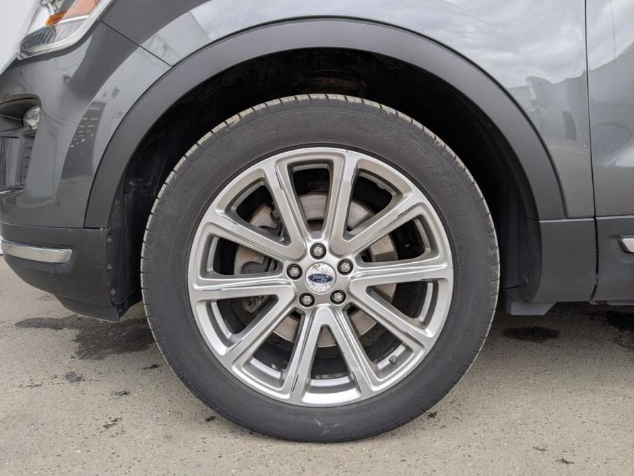 Ford Explorer V Рестайлинг Москва  - изображение 12