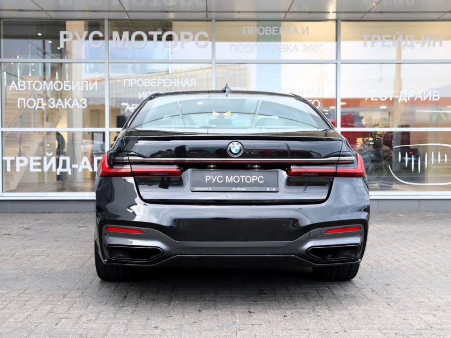 BMW 7 серии VI (G11/G12) Рестайлинг Калининград  - изображение 4