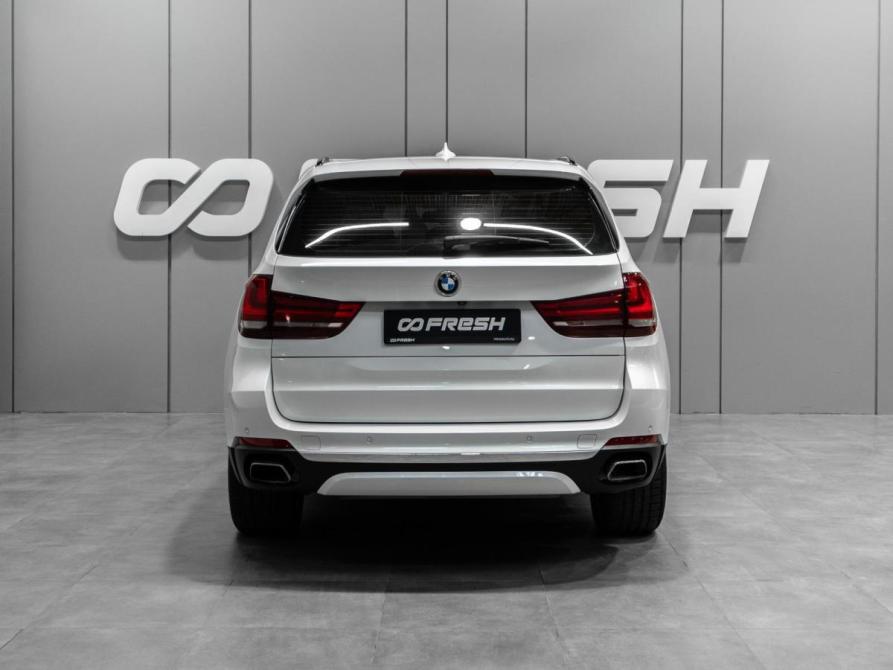 BMW X5 III (F15) Тюмень  - изображение 4