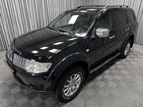 Mitsubishi Pajero Sport II с пробегом 2010 года, цена 1 570 000 рублей, 223201 км, внедорожник, Автокод Объявления