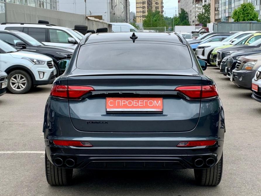 Geely Tugella I Рестайлинг Санкт-Петербург  - изображение 5