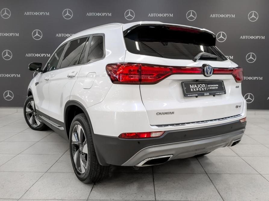 Changan CS75 I Рестайлинг Москва  - изображение 7