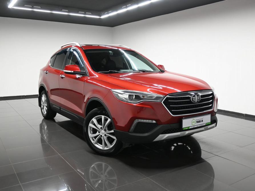 FAW Besturn X80 I Рестайлинг Тверь  - изображение 5