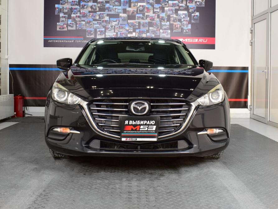 Mazda Axela III Рестайлинг Кемерово  - изображение 2