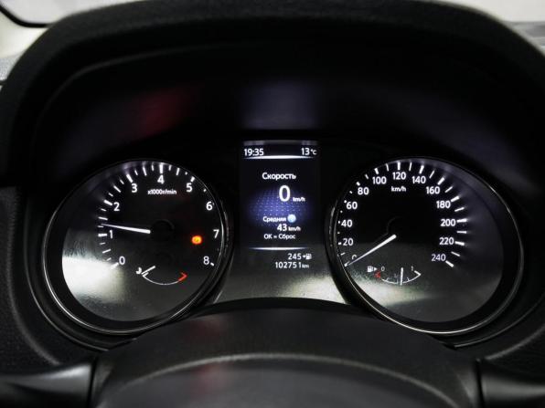 Nissan Qashqai II Рестайлинг с пробегом 2021 года, цена 2 191 000 рублей, 102000 км, внедорожник, Автокод Объявления