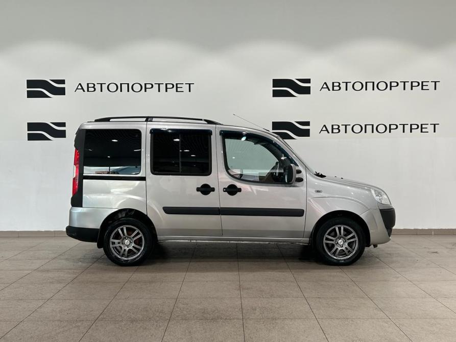 Fiat Doblo I Рестайлинг Санкт-Петербург  - изображение 8
