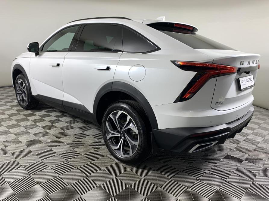 Haval F7x II Москва  - изображение 7