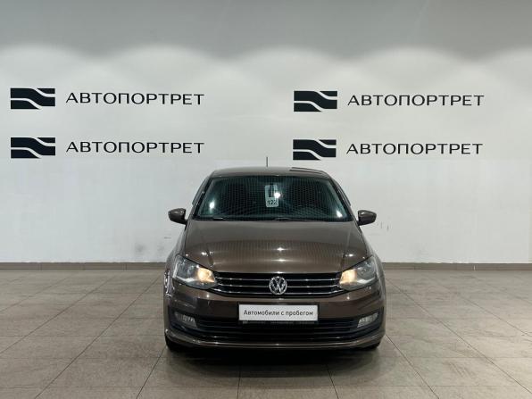 Volkswagen Polo V Рестайлинг с пробегом 2018 года, цена 949 000 рублей, 176659 км, седан, Автокод Объявления