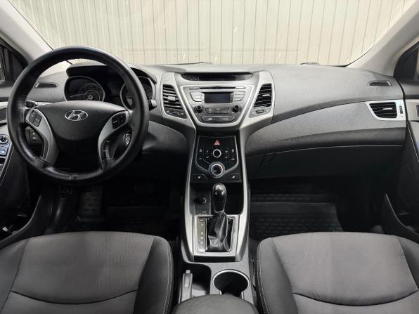 Hyundai Elantra V (MD) Рестайлинг с пробегом 2015 года, цена 1 279 000 рублей, 134285 км, седан, Автокод Объявления