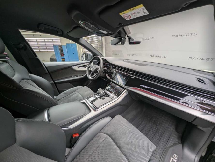 Audi Q8 I (4M) Москва  - изображение 13
