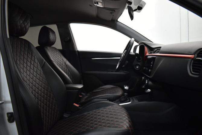 Kia Rio IV Рестайлинг с пробегом 2020 года, цена 1 550 000 рублей, 175756 км, хэтчбек, Автокод Объявления