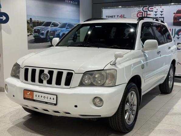 Toyota Kluger I (XU20) с пробегом 2002 года, цена 810 000 рублей, 400000 км, внедорожник, Автокод Объявления