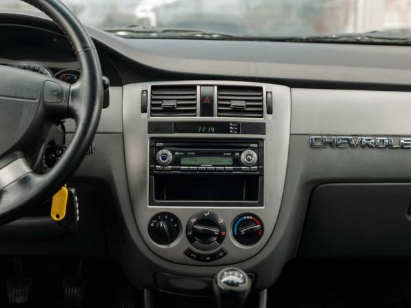 Chevrolet Lacetti I с пробегом 2008 года, цена 345 000 рублей, 101806 км, седан, Автокод Объявления