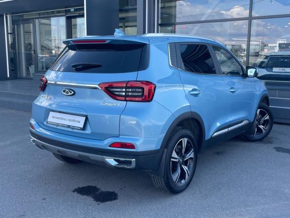 Chery Tiggo 4 Pro I Рестайлинг с пробегом 2024 года, цена 1 680 000 рублей, 10833 км, внедорожник, Автокод Объявления