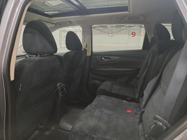Nissan X-Trail III с пробегом 2016 года, цена 1 615 000 рублей, 190087 км, внедорожник, Автокод Объявления