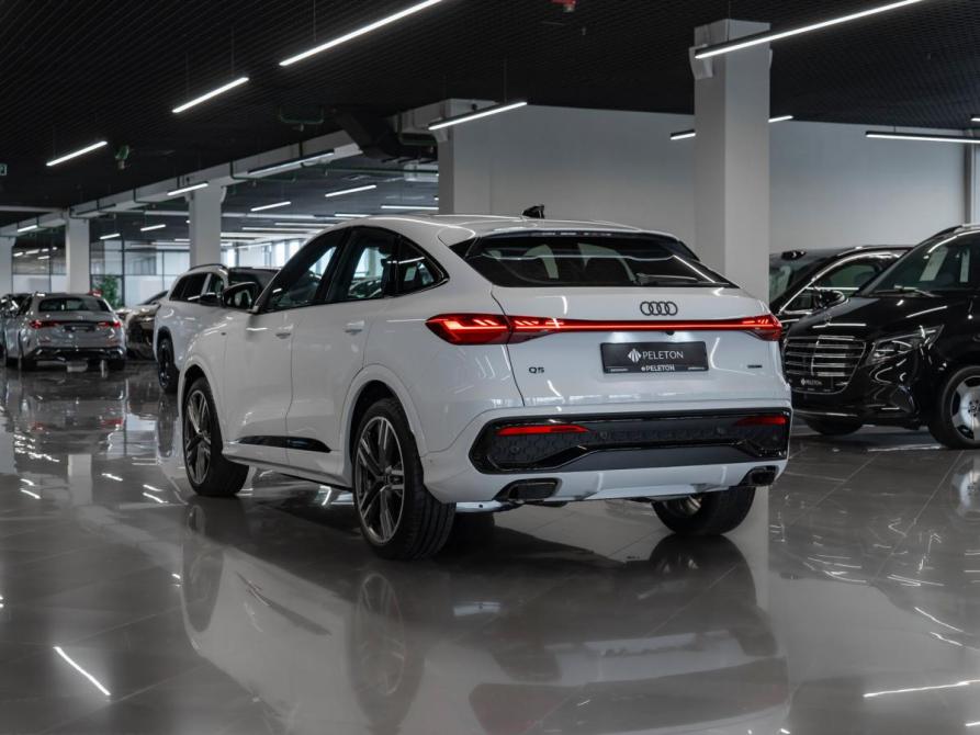 Audi Q5 Sportback II (GU) Москва  - изображение 5