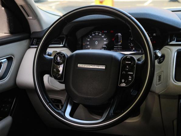 Land Rover Range Rover Velar I с пробегом 2017 года, цена 3 350 000 рублей, 115948 км, внедорожник, Автокод Объявления