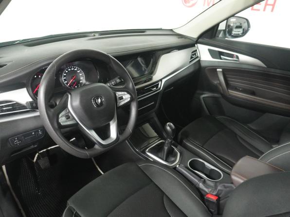 Changan CS35 Plus I с пробегом 2019 года, цена 1 269 000 рублей, 102325 км, внедорожник, Автокод Объявления
