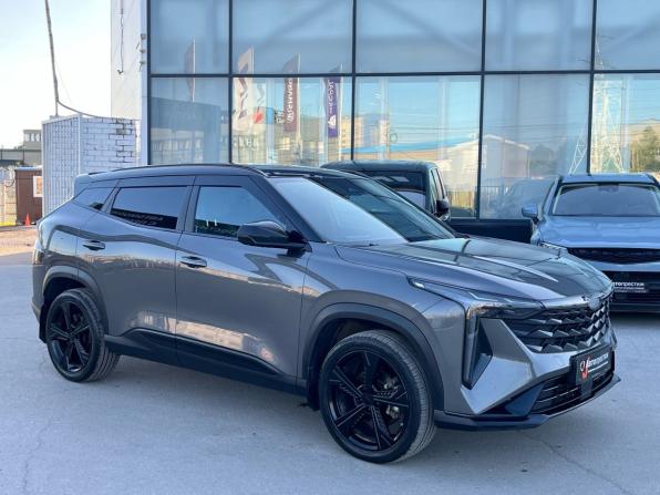 Geely Cityray с пробегом 2024 года, цена 2 350 000 рублей, 39250 км, внедорожник, Автокод Объявления