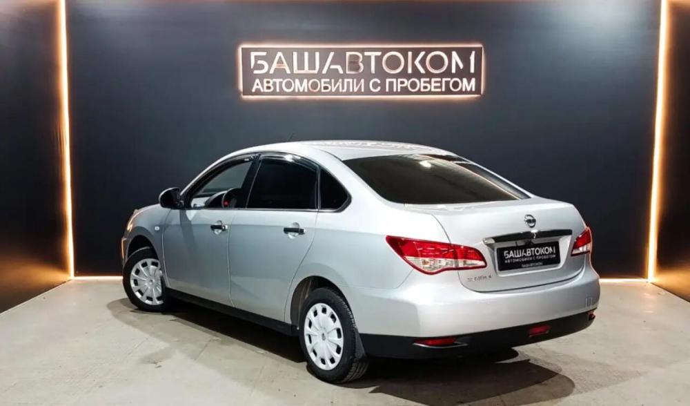 Nissan Almera III (G15) Уфа  - изображение 8
