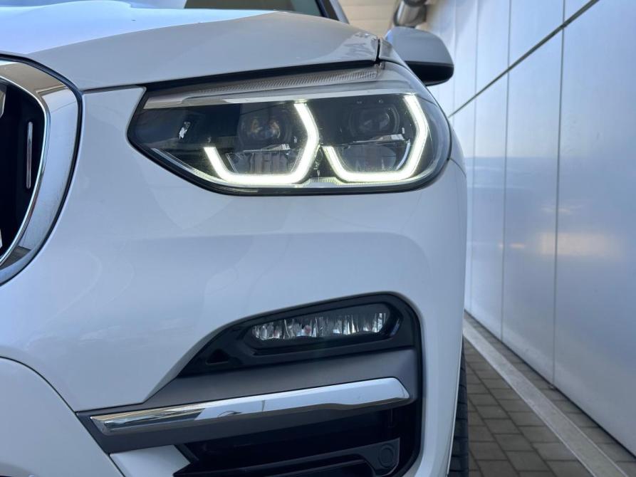 BMW X3 III (G01) Краснодар  - изображение 7