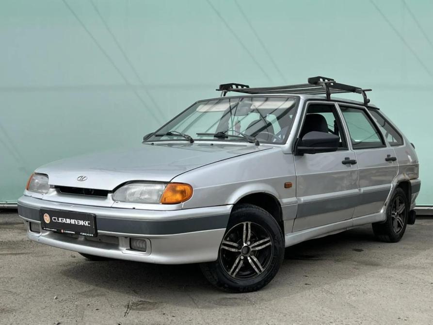 Lada (ВАЗ) 2114 Кемерово  - изображение 2