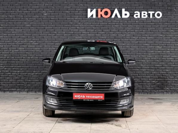 Volkswagen Polo V Рестайлинг с пробегом 2016 года, цена 1 290 000 рублей, 90671 км, седан, Автокод Объявления