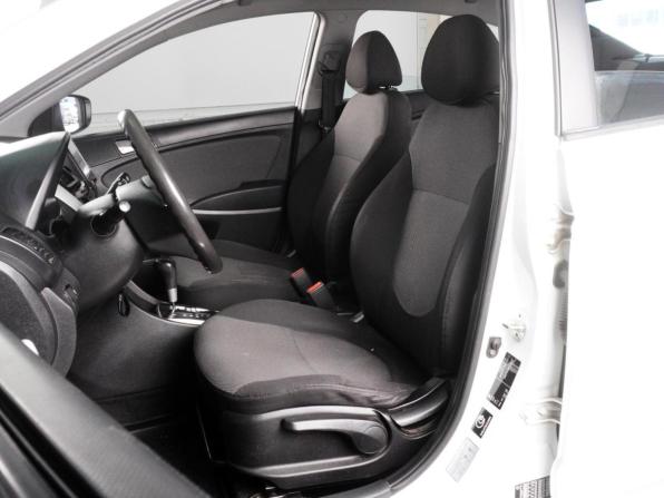 Hyundai Solaris I с пробегом 2012 года, цена 938 000 рублей, 191937 км, седан, Автокод Объявления