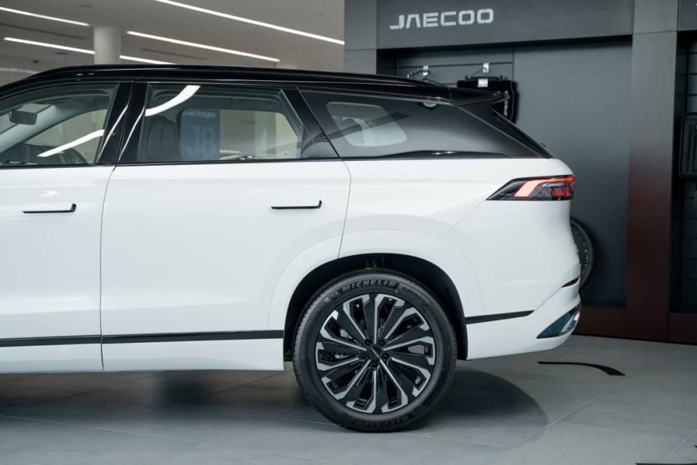 Jaecoo J8 Москва  - изображение 8