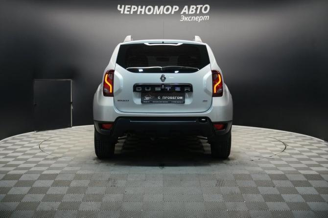 Renault Duster I Рестайлинг с пробегом 2018 года, цена 1 777 000 рублей, 45850 км, внедорожник, Автокод Объявления