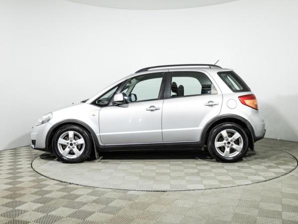 Suzuki SX4 I (Classic) Рестайлинг с пробегом 2010 года, цена 699 777 рублей, 194470 км, хэтчбек, Автокод Объявления