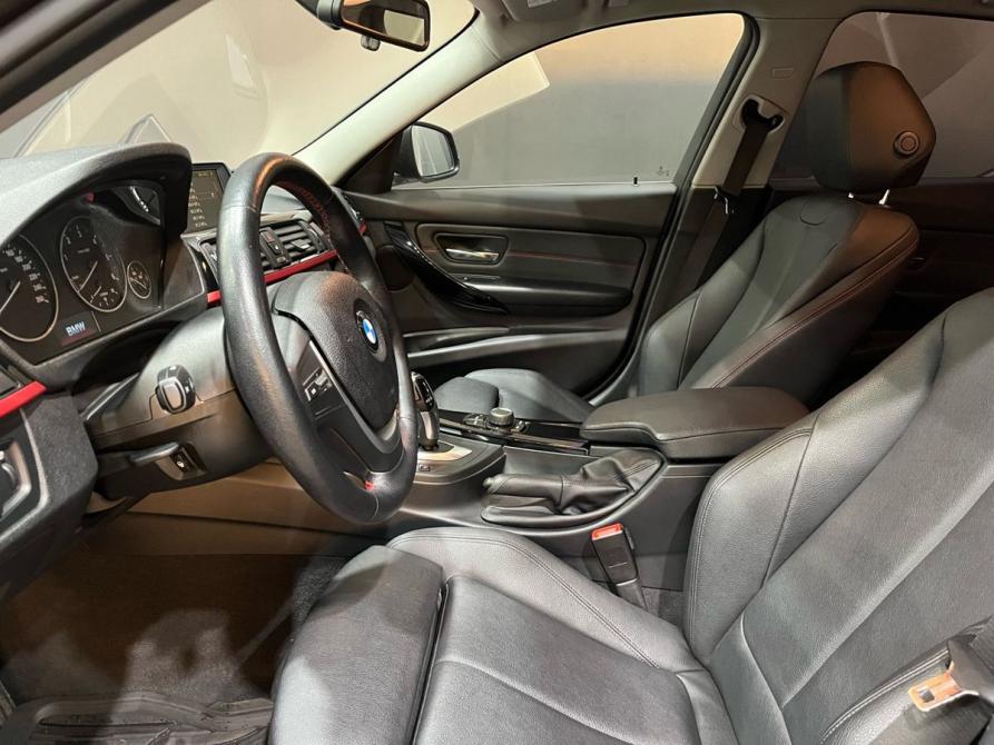BMW 3 серии VI (F3x) Пермь  - изображение 17