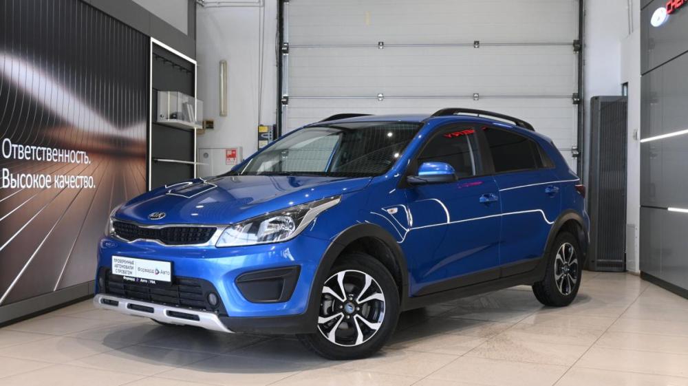 Kia Rio IV Уфа  - изображение 3