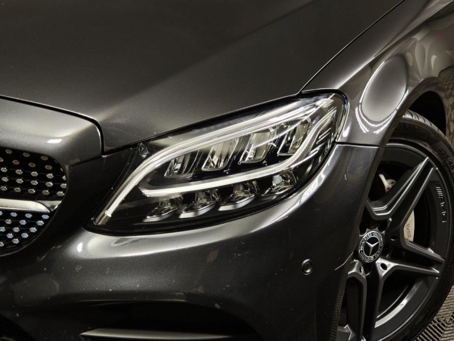 Mercedes-Benz C-Класс IV (W205) Рестайлинг Москва  - изображение 10