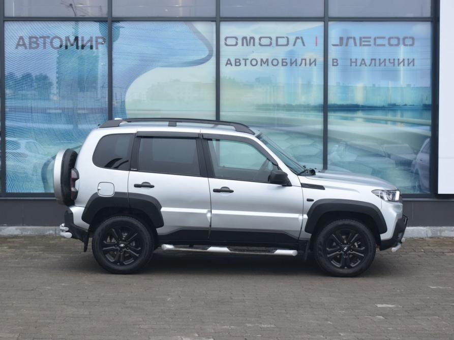 Lada (ВАЗ) Niva Travel I Архангельск  - изображение 4