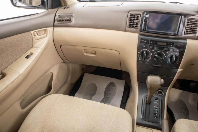 Toyota Corolla IX (E120 E130) с пробегом 2003 года, цена 599 000 рублей, 279700 км, седан, Автокод Объявления