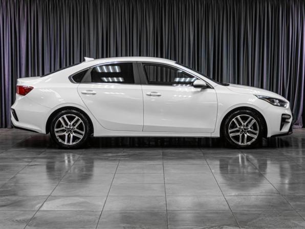 Kia K3 II с пробегом 2020 года, цена 1 895 000 рублей, 118819 км, седан, Автокод Объявления