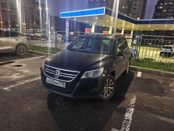 Volkswagen Tiguan I с пробегом 2010 года, цена 699 000 рублей, 498899 км, внедорожник, Автокод Объявления