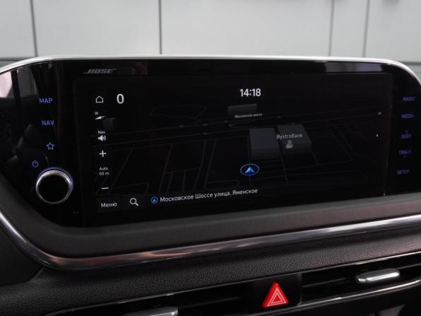 Hyundai Sonata VIII (DN8) с пробегом 2020 года, цена 2 299 000 рублей, 93599 км, седан, Автокод Объявления