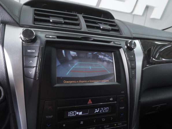 Toyota Camry VII (XV50) Рестайлинг с пробегом 2015 года, цена 2 050 000 рублей, 171196 км, седан, Автокод Объявления
