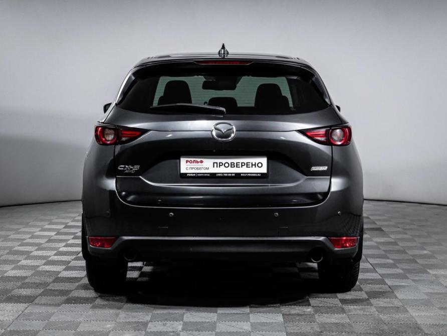 Mazda CX-5 II Москва  - изображение 7