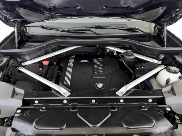 BMW X7 I (G07) с пробегом 2020 года, цена 6 850 000 рублей, 143828 км, внедорожник, Автокод Объявления