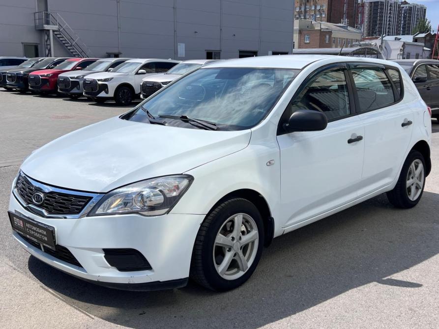 Kia Ceed I Рестайлинг Ростов-на-Дону  - изображение 1