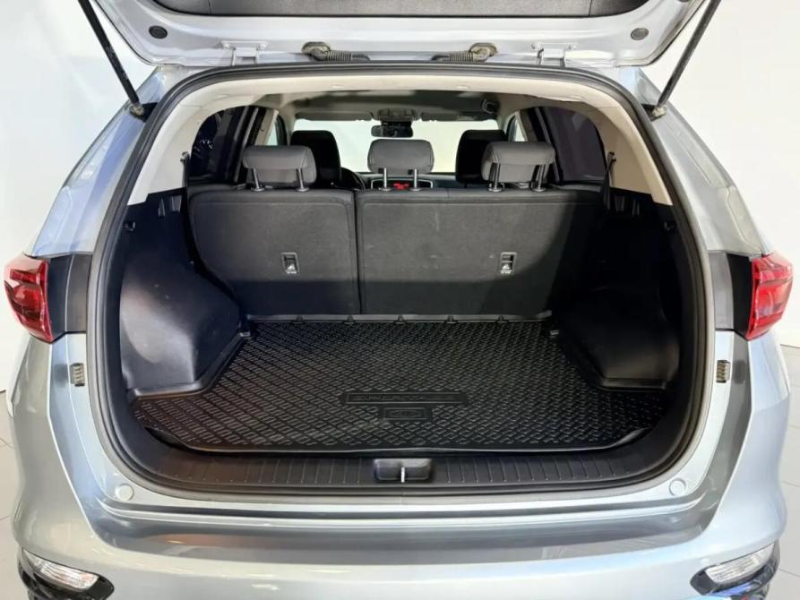 Kia Sportage IV Рестайлинг Челябинск  - изображение 16