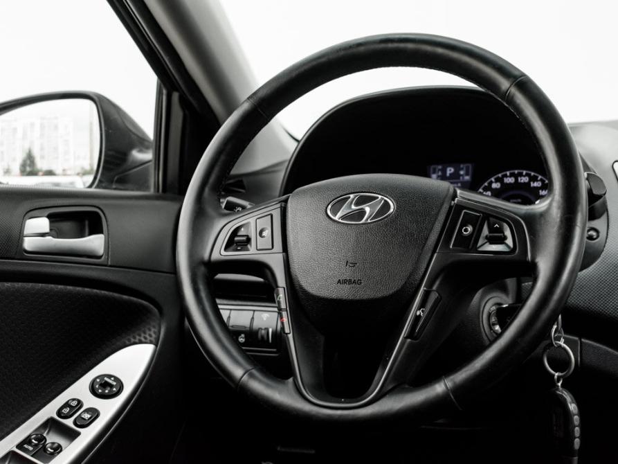 Hyundai Solaris I Рестайлинг Екатеринбург  - изображение 14
