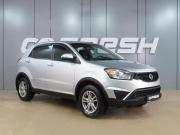 SsangYong Actyon II Рестайлинг Воронеж  - изображение 20