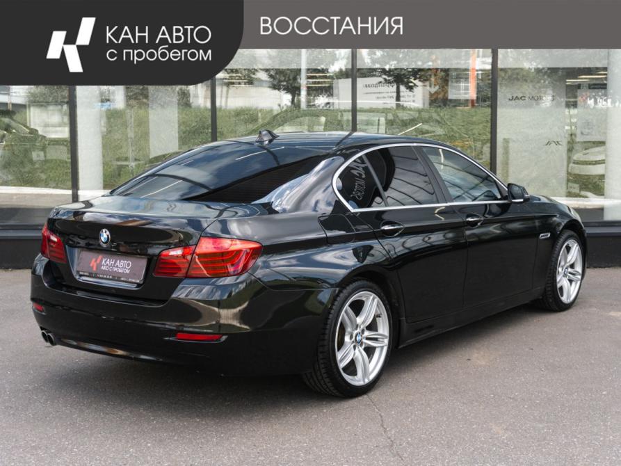 BMW 5 серии VI (F10/F11/F07) Рестайлинг Казань  - изображение 4