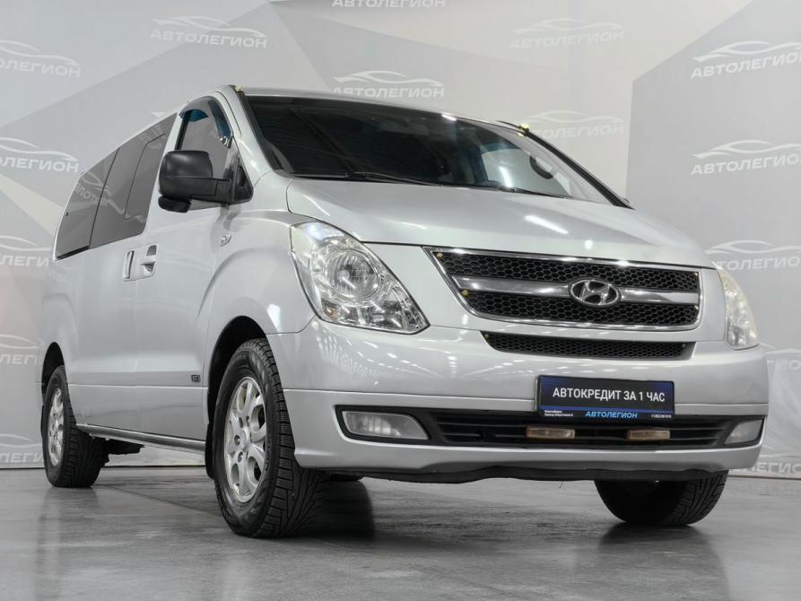 Hyundai Grand Starex I Новосибирск  - изображение 24