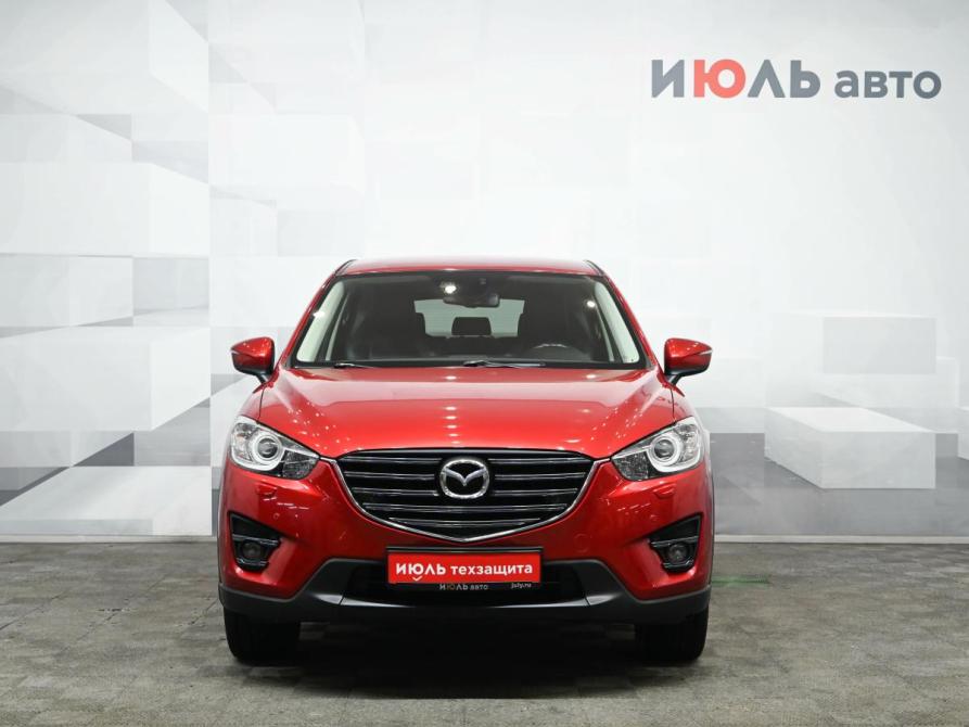 Mazda CX-5 I Рестайлинг Екатеринбург  - изображение 2