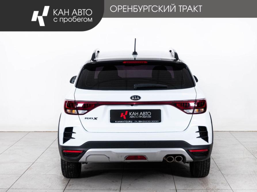 Kia Rio IV Рестайлинг Казань  - изображение 4